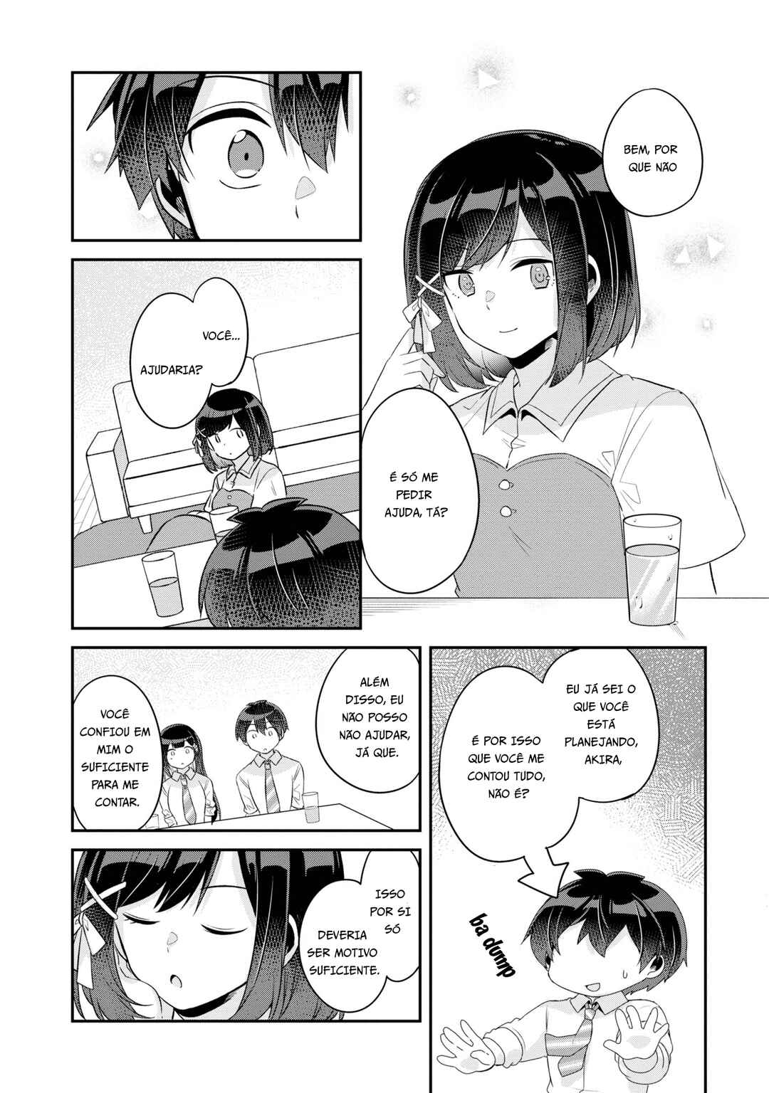 Class no Bocchi Gyaru wo Omochikaeri Shite Seiso Kei Bijin ni Shiteyatta Hanashi Chapter 11 - Page 15
