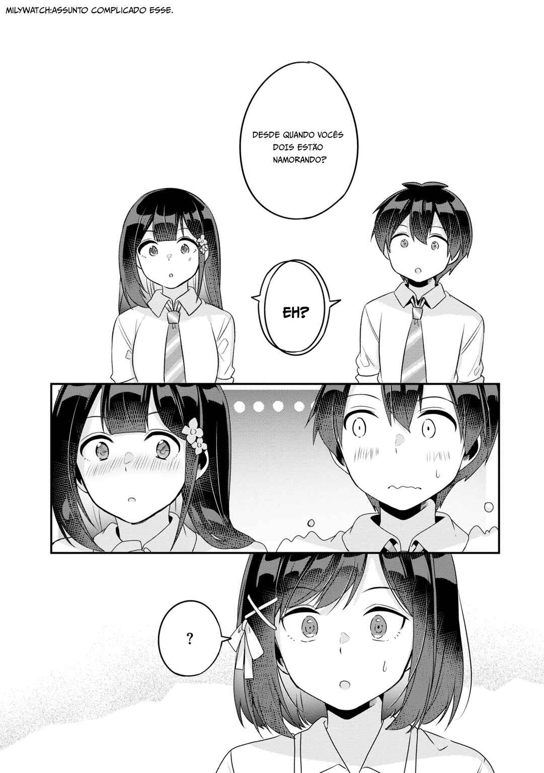Class no Bocchi Gyaru wo Omochikaeri Shite Seiso Kei Bijin ni Shiteyatta Hanashi Chapter 11 - Page 17