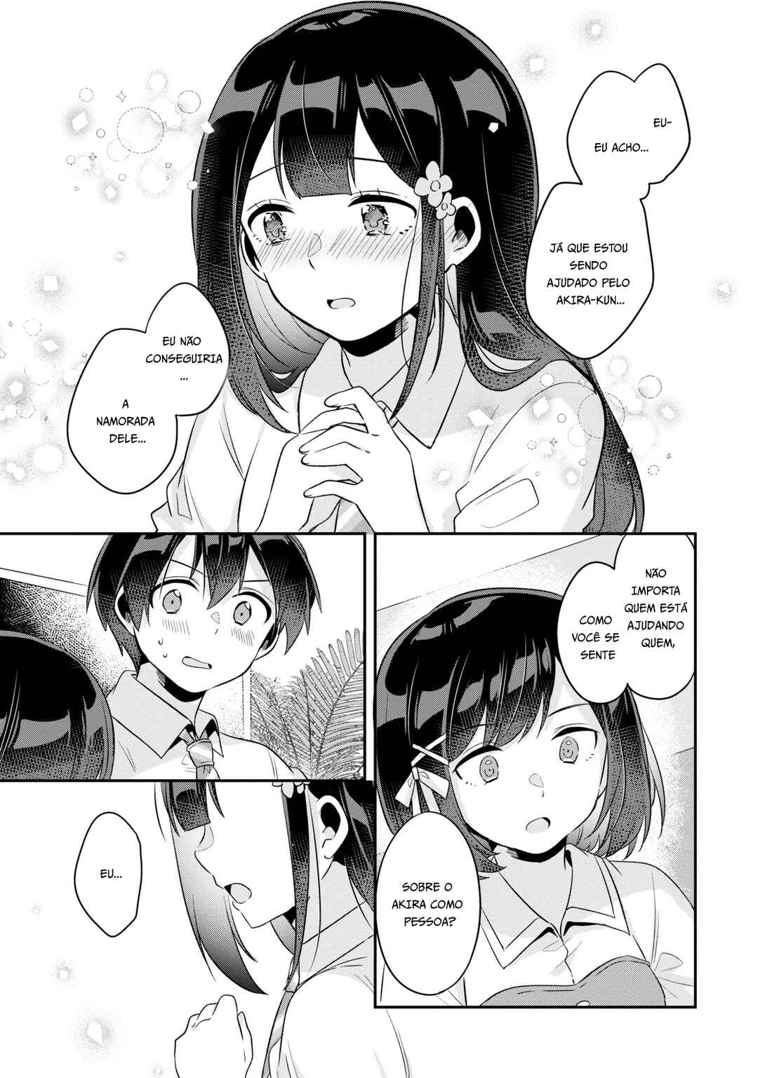 Class no Bocchi Gyaru wo Omochikaeri Shite Seiso Kei Bijin ni Shiteyatta Hanashi Chapter 11 - Page 21