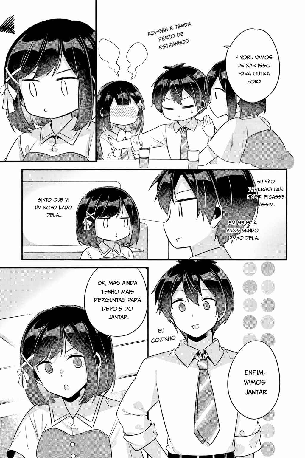 Class no Bocchi Gyaru wo Omochikaeri Shite Seiso Kei Bijin ni Shiteyatta Hanashi Chapter 11 - Page 23