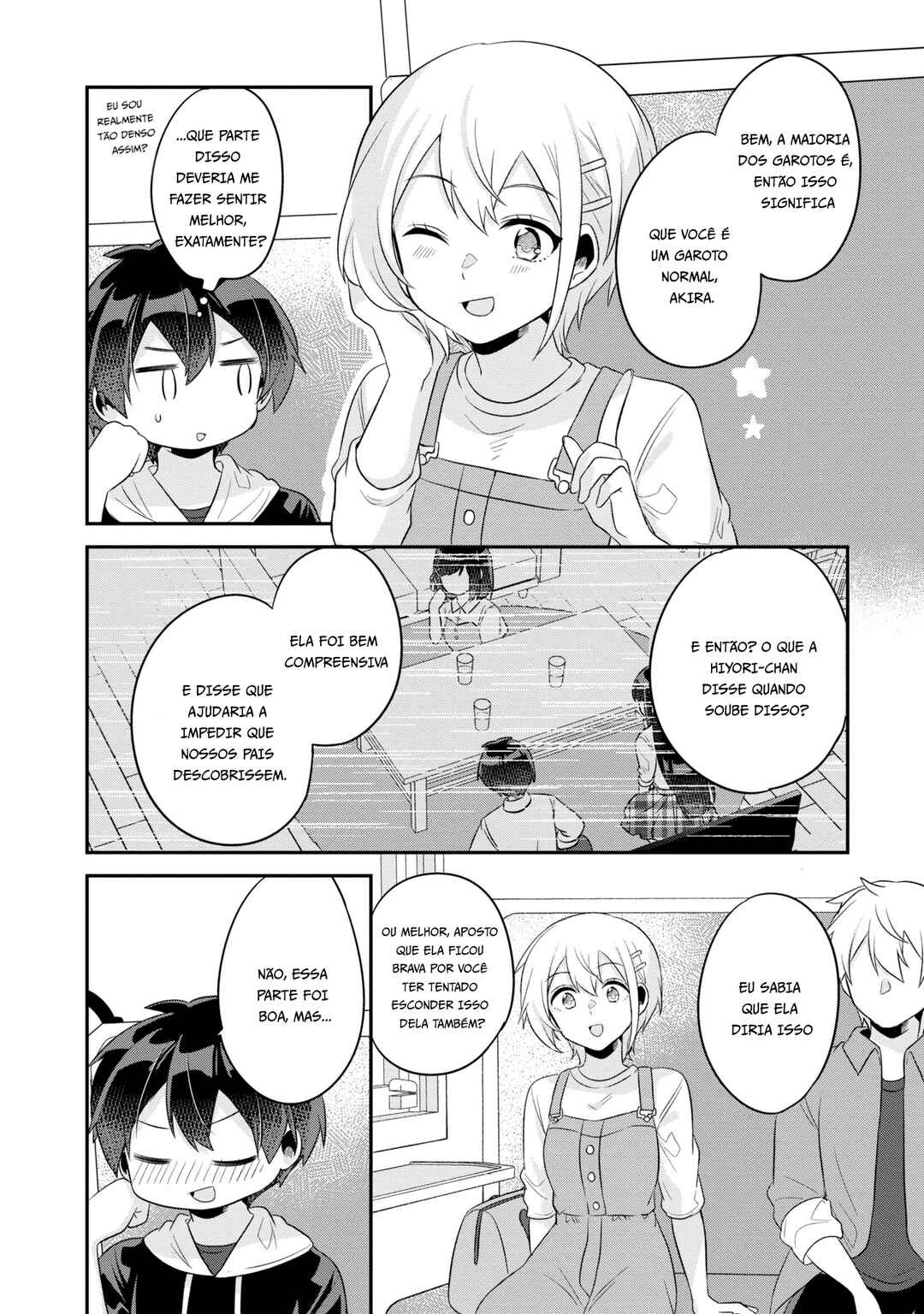 Class no Bocchi Gyaru wo Omochikaeri Shite Seiso Kei Bijin ni Shiteyatta Hanashi Chapter 11 - Page 29