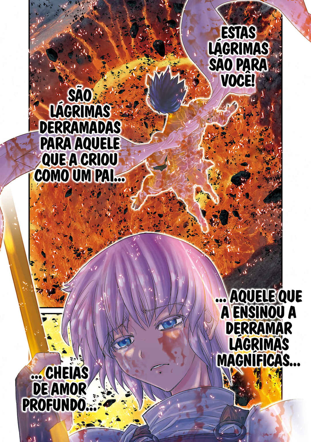 Saint Seiya: Episode G Requiem Chapter 49 - Page 17