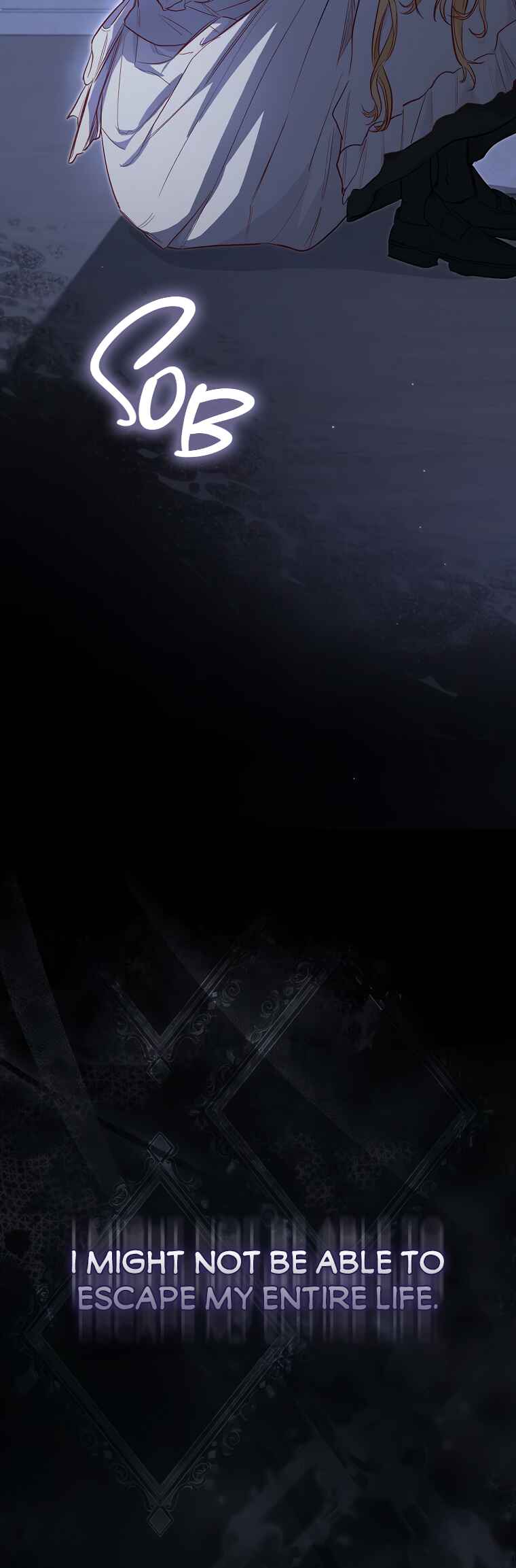 Imprisoned with the Horror Game's Male Lead Chapter 5 - Page 11