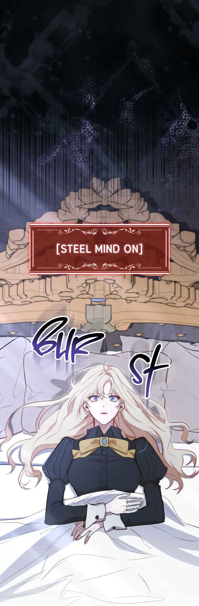 Imprisoned with the Horror Game's Male Lead Chapter 5 - Page 12