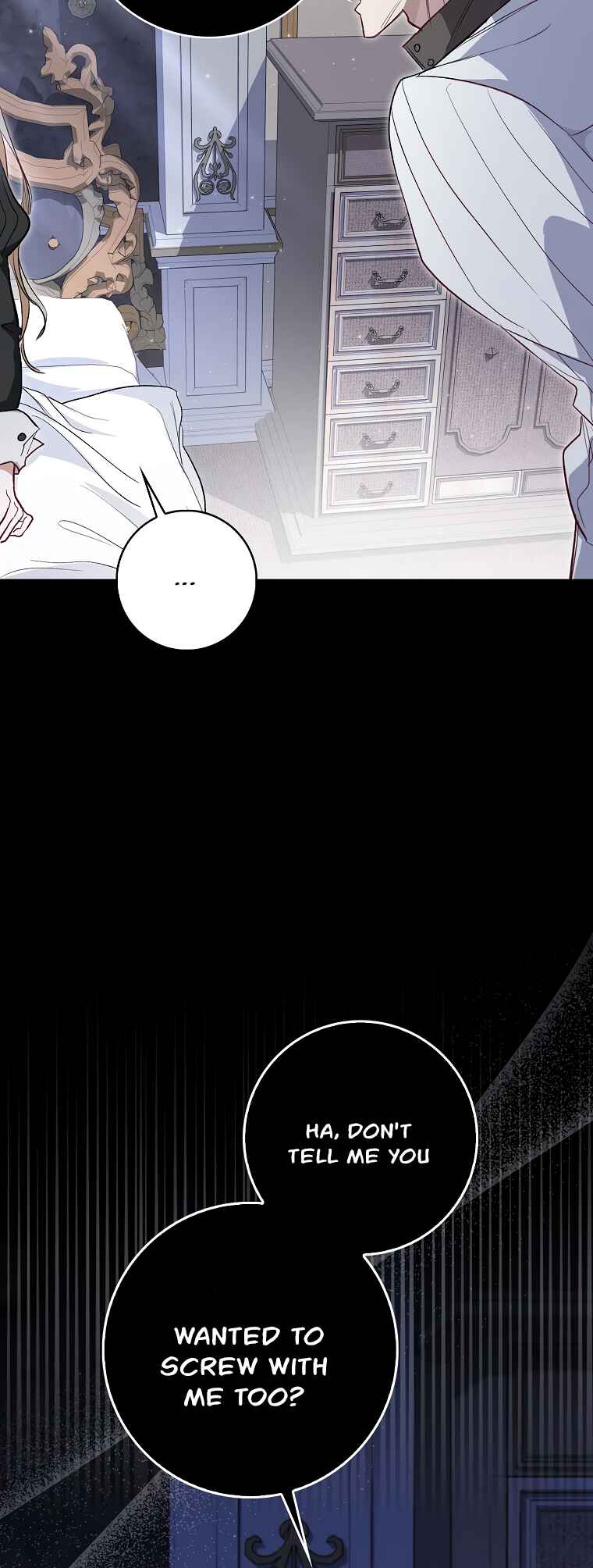 Imprisoned with the Horror Game's Male Lead Chapter 5 - Page 16