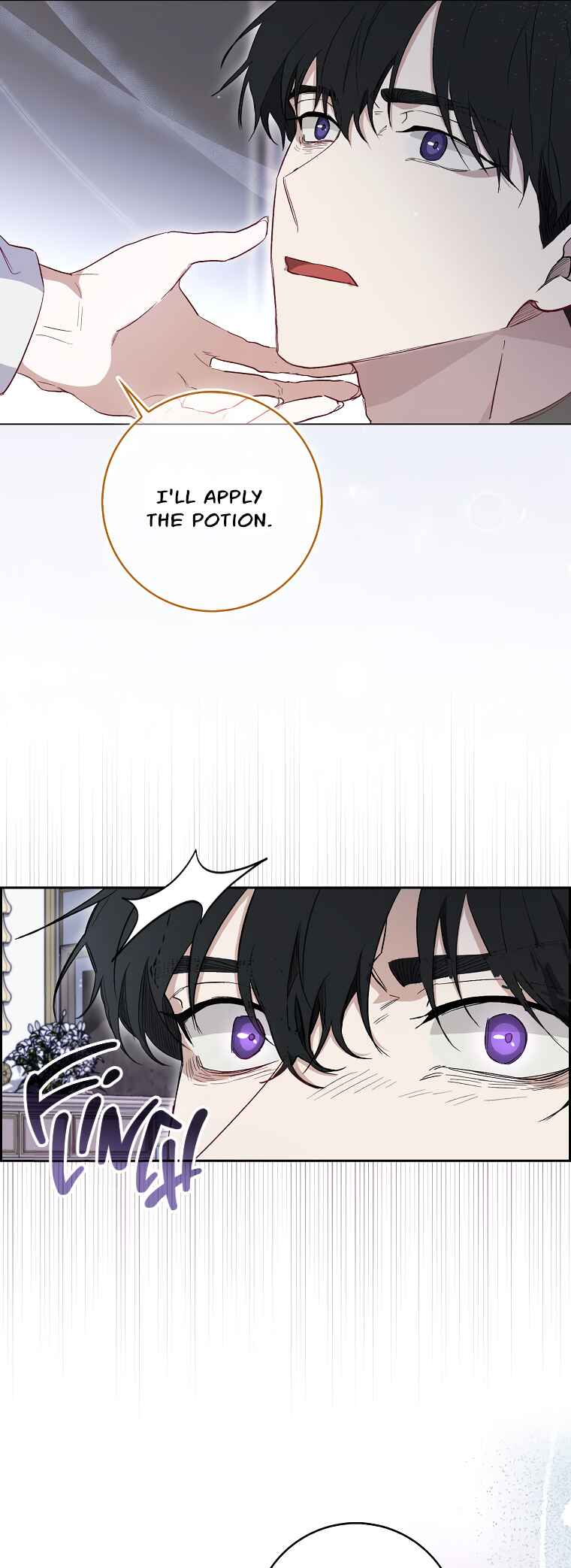 Imprisoned with the Horror Game's Male Lead Chapter 5 - Page 20