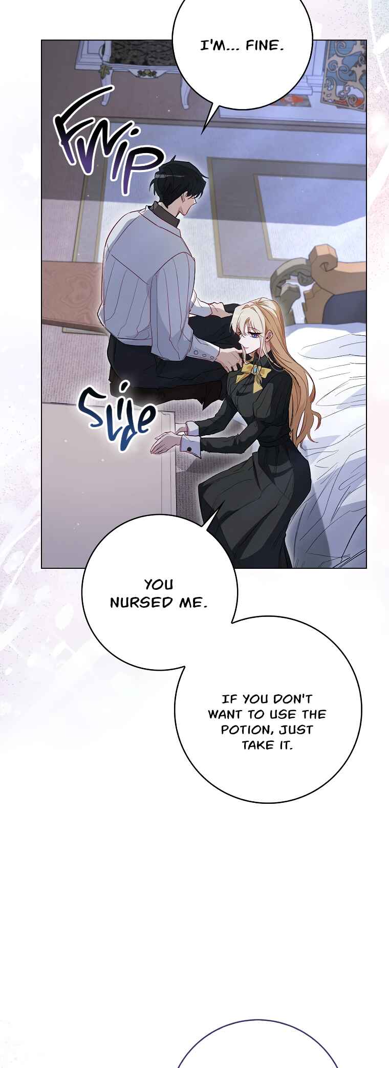 Imprisoned with the Horror Game's Male Lead Chapter 5 - Page 21