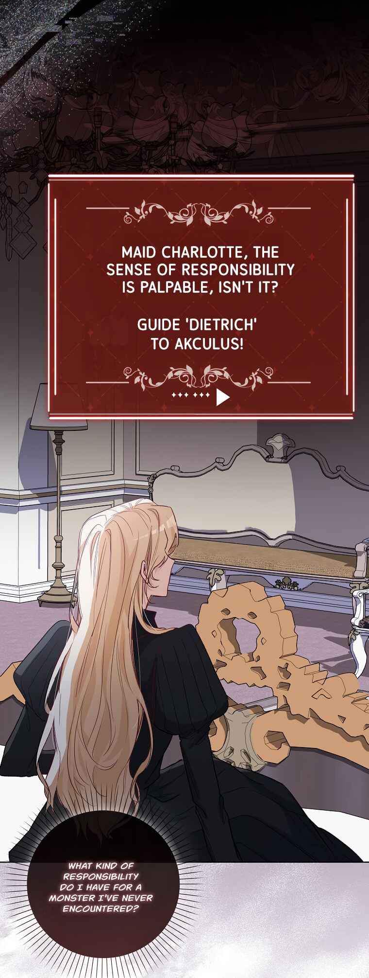 Imprisoned with the Horror Game's Male Lead Chapter 5 - Page 29