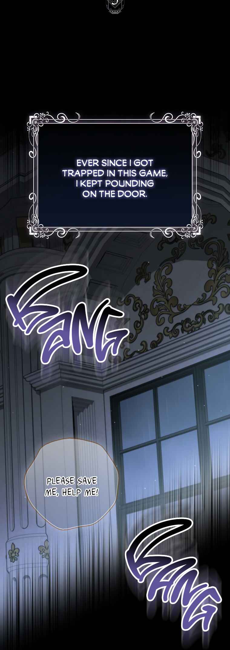 Imprisoned with the Horror Game's Male Lead Chapter 5 - Page 6