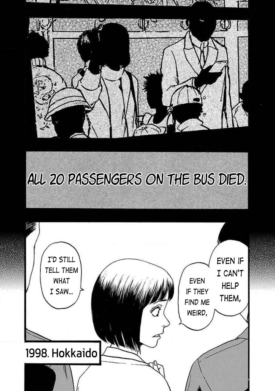 Fuan no Tane* Chapter 72 - Page 7