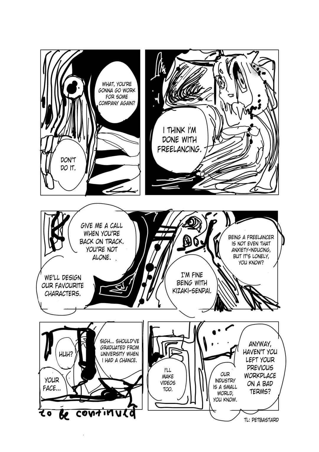 E ga Heta ni Natta to Omottara Noukousoku deshita Chapter 5 - Page 11