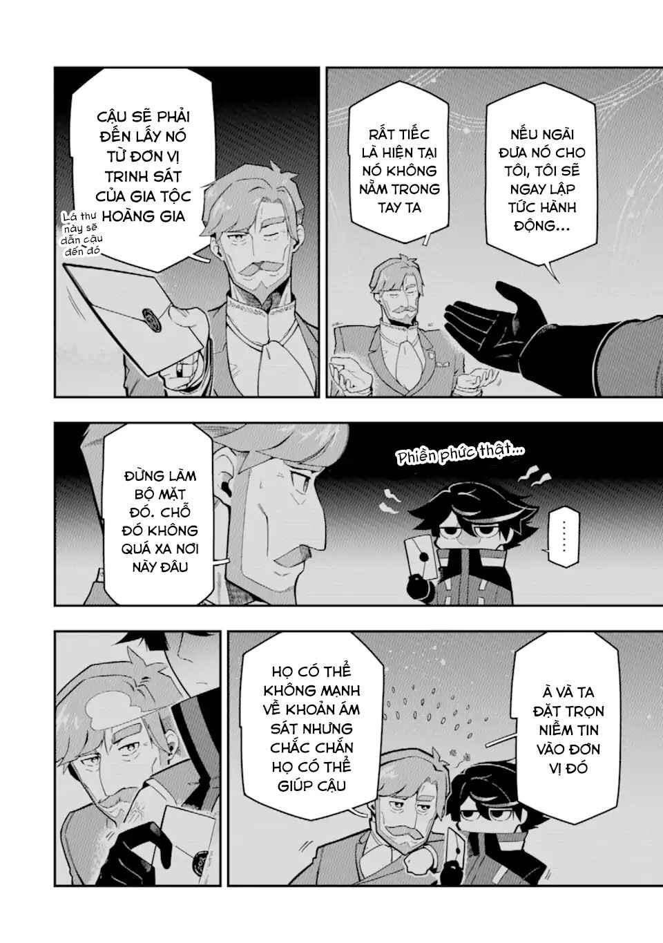 Ansatsu Skill de Isekai Saikyou ~Renkinjutsu to Ansatsujutsu wo Kiwameta Ore wa, Sekai wo Kage kara Shihai suru~ Chapter 18 - Page 10