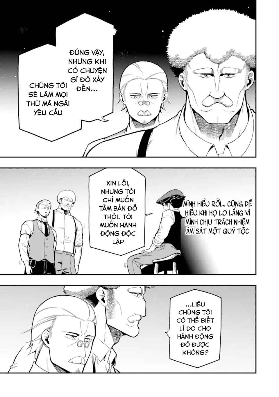 Ansatsu Skill de Isekai Saikyou ~Renkinjutsu to Ansatsujutsu wo Kiwameta Ore wa, Sekai wo Kage kara Shihai suru~ Chapter 18 - Page 15