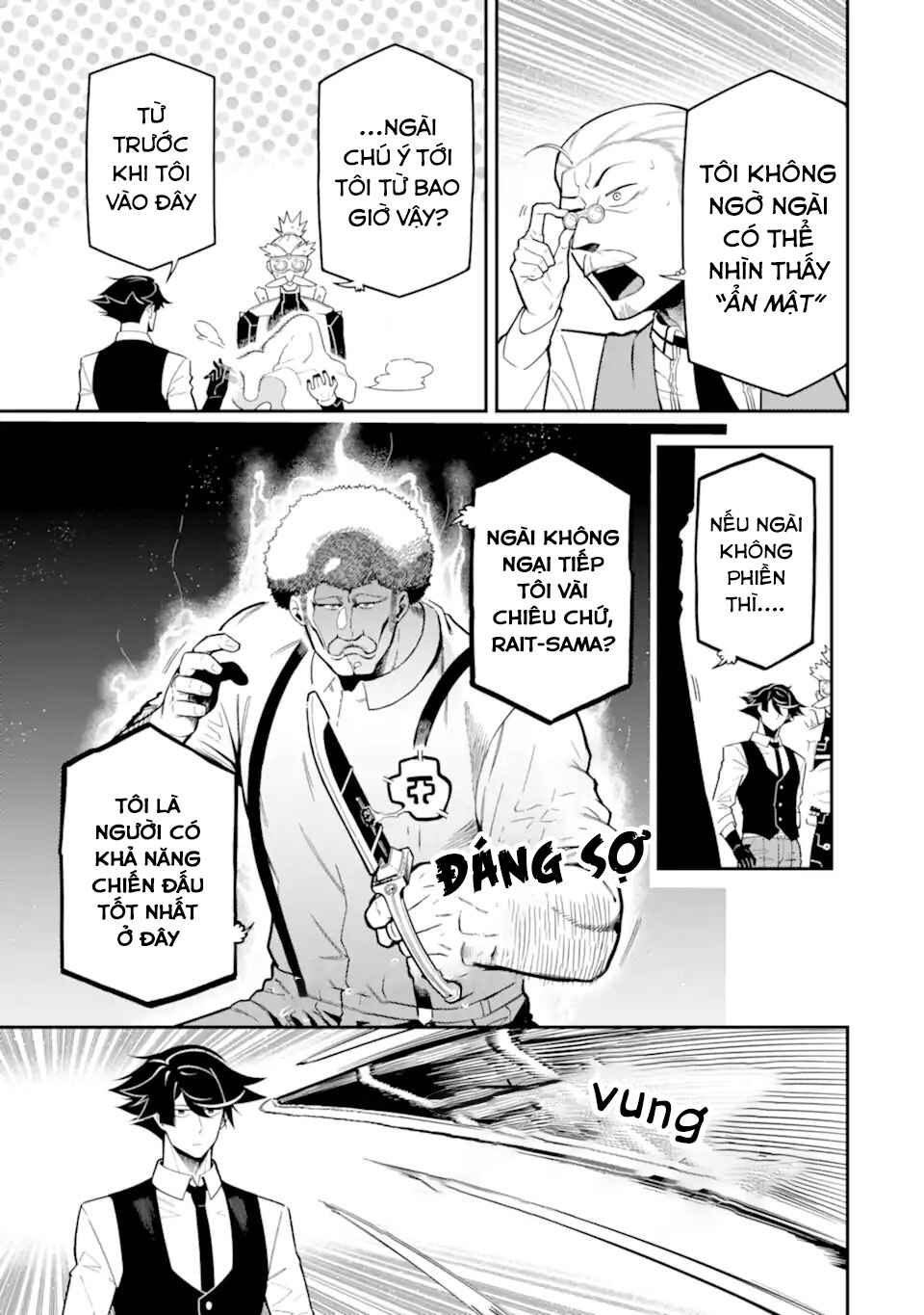 Ansatsu Skill de Isekai Saikyou ~Renkinjutsu to Ansatsujutsu wo Kiwameta Ore wa, Sekai wo Kage kara Shihai suru~ Chapter 18 - Page 19