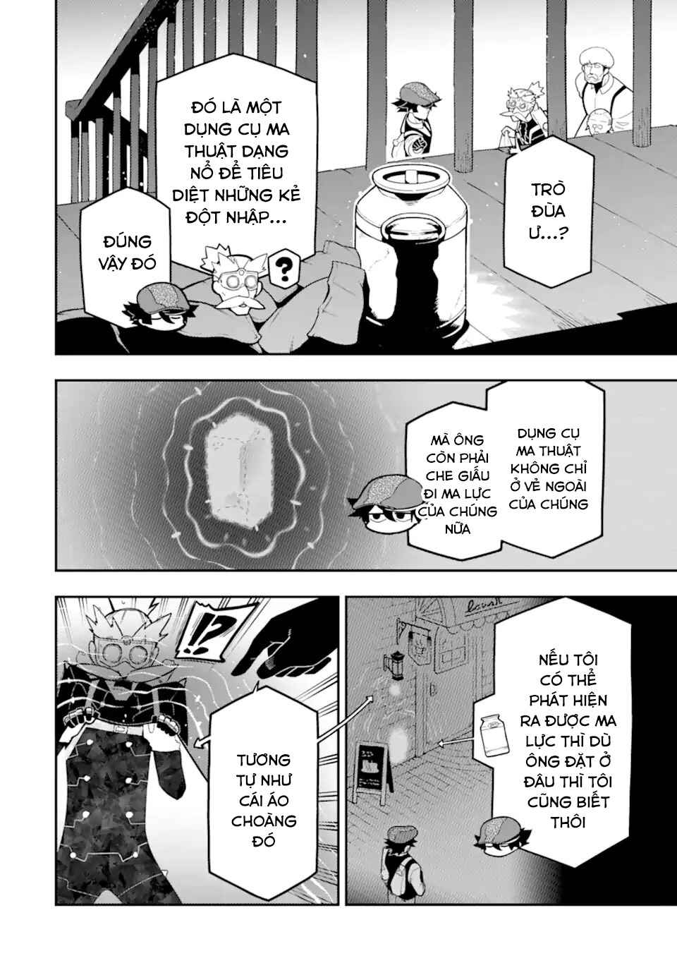 Ansatsu Skill de Isekai Saikyou ~Renkinjutsu to Ansatsujutsu wo Kiwameta Ore wa, Sekai wo Kage kara Shihai suru~ Chapter 18 - Page 26