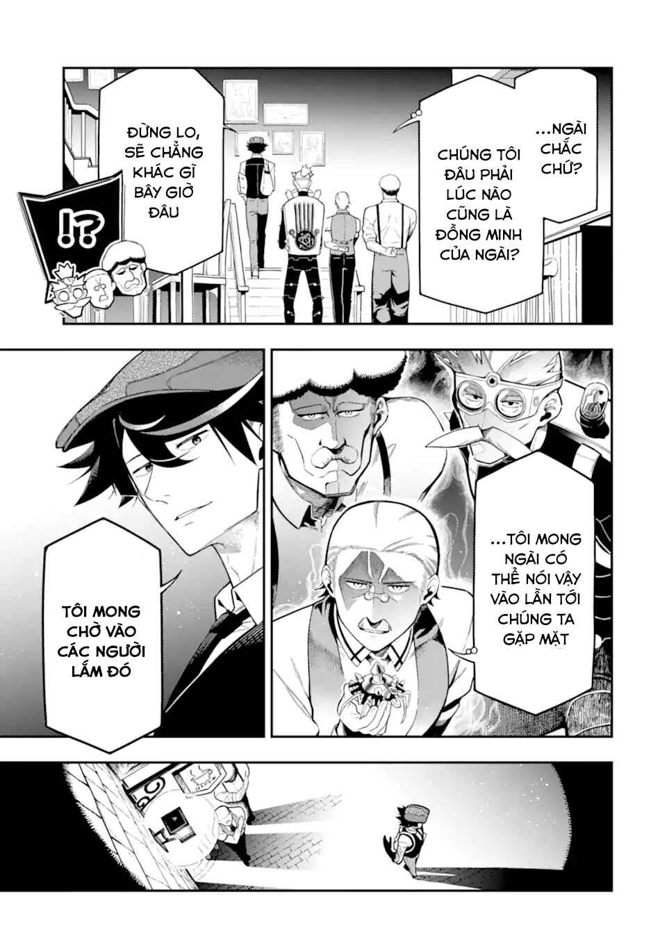 Ansatsu Skill de Isekai Saikyou ~Renkinjutsu to Ansatsujutsu wo Kiwameta Ore wa, Sekai wo Kage kara Shihai suru~ Chapter 18 - Page 29