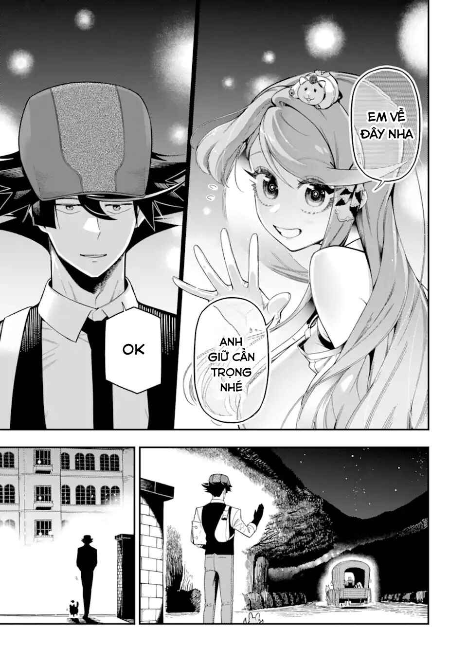 Ansatsu Skill de Isekai Saikyou ~Renkinjutsu to Ansatsujutsu wo Kiwameta Ore wa, Sekai wo Kage kara Shihai suru~ Chapter 18 - Page 39