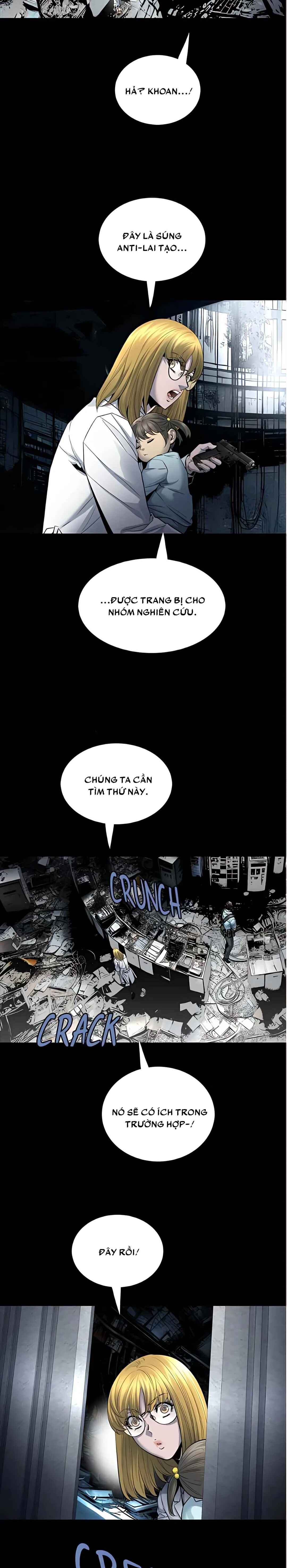 Dead Queen Chapter 175 - Page 18