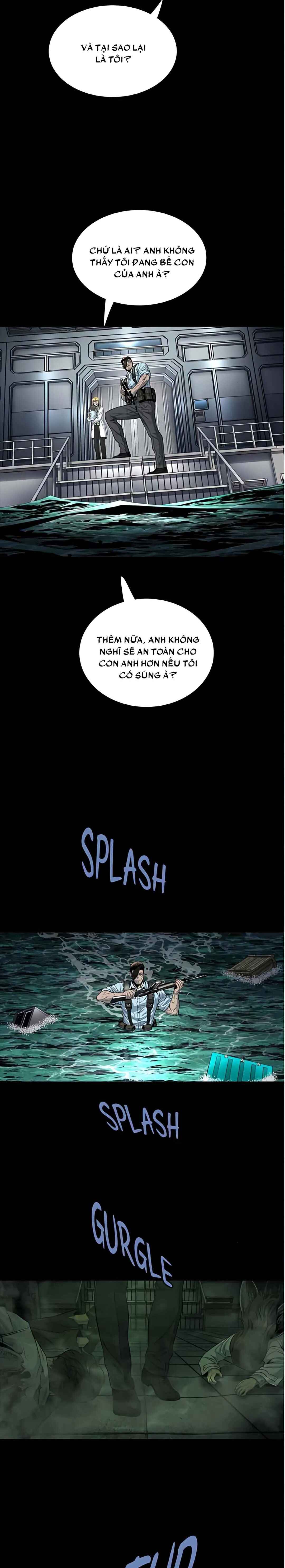 Dead Queen Chapter 175 - Page 20