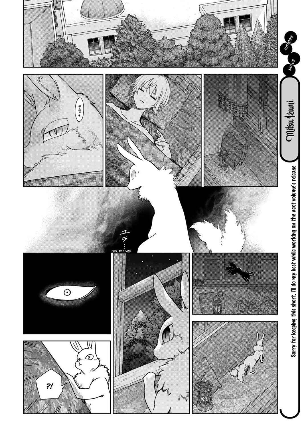 Toshokan no Daimajutsushi Chapter 51 - Page 19