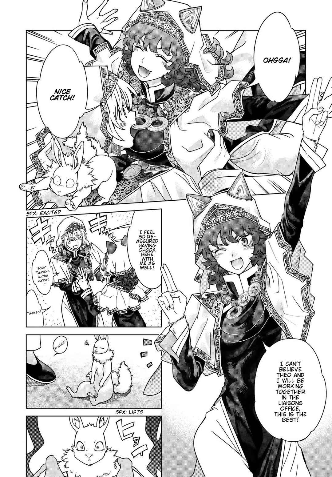 Toshokan no Daimajutsushi Chapter 51 - Page 29