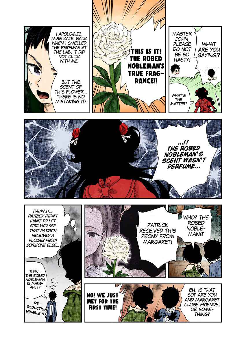 Shadows House (Official Colored) Chapter 67 - Page 13
