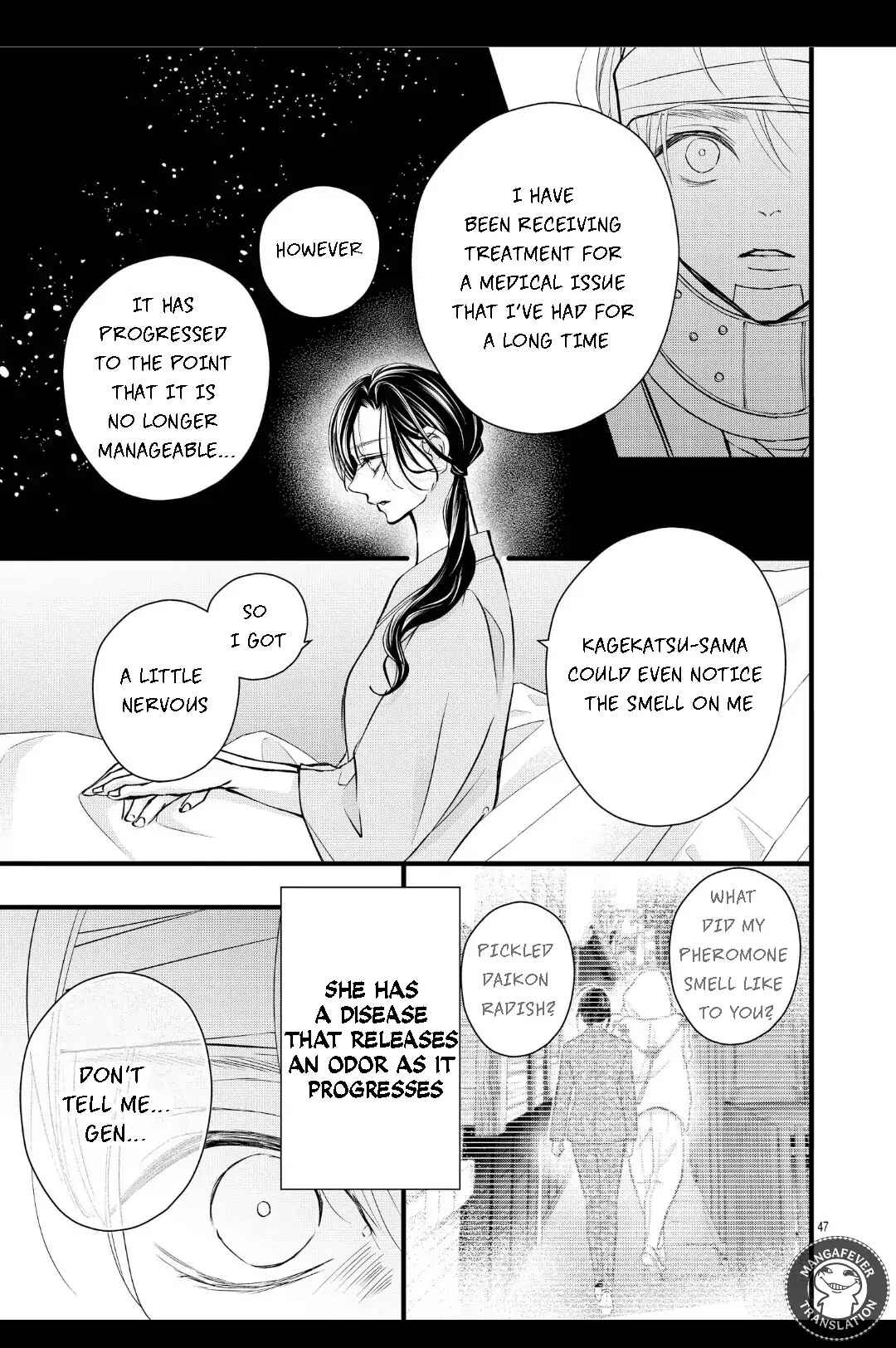 Bite Maker AK Chapter 16.2 - Page 23