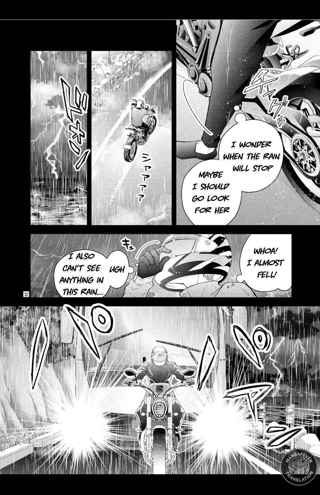 Bite Maker AK Chapter 16.2 - Page 8