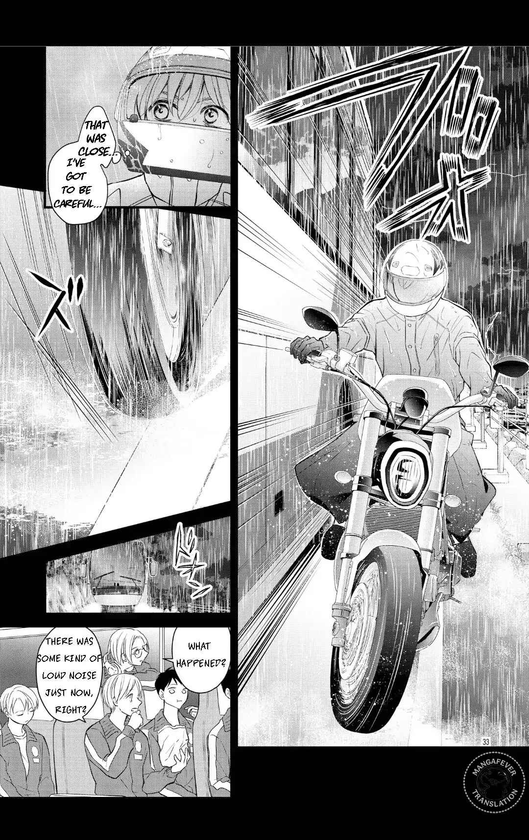 Bite Maker AK Chapter 16.2 - Page 9
