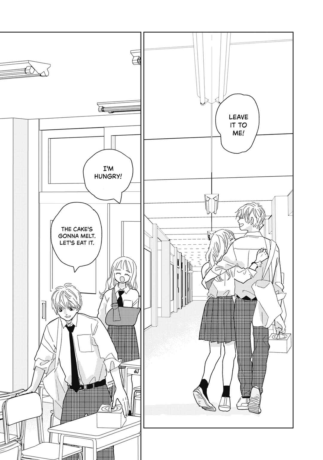 Koi no Hajimari Chapter 27 - Page 33
