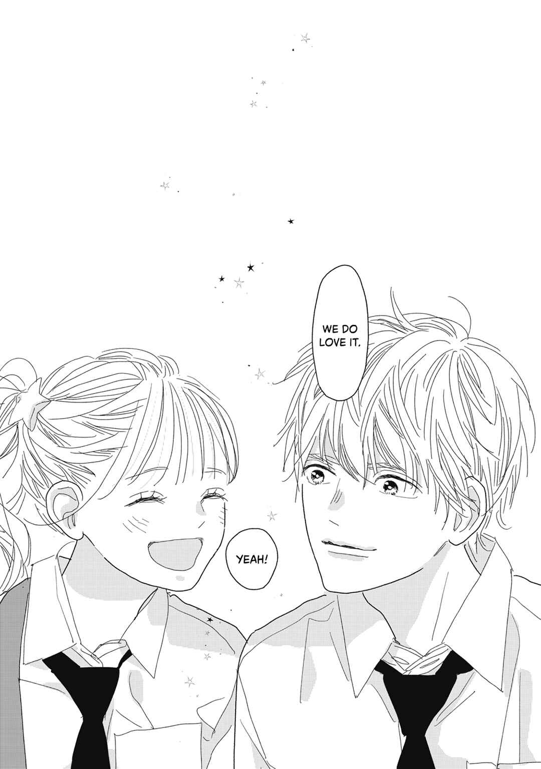Koi no Hajimari Chapter 27 - Page 41