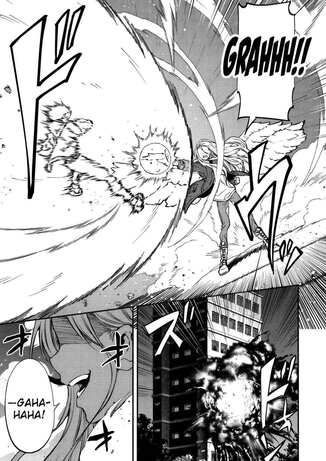 Isekai kara Kikan Shitara Chikyuu mo Kanari Fantasy deshita. Ato, Make Heroine-domo Kocchi Minna. Chapter 6 - Page 10