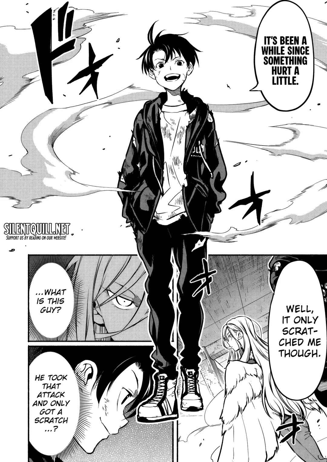 Isekai kara Kikan Shitara Chikyuu mo Kanari Fantasy deshita. Ato, Make Heroine-domo Kocchi Minna. Chapter 6 - Page 13