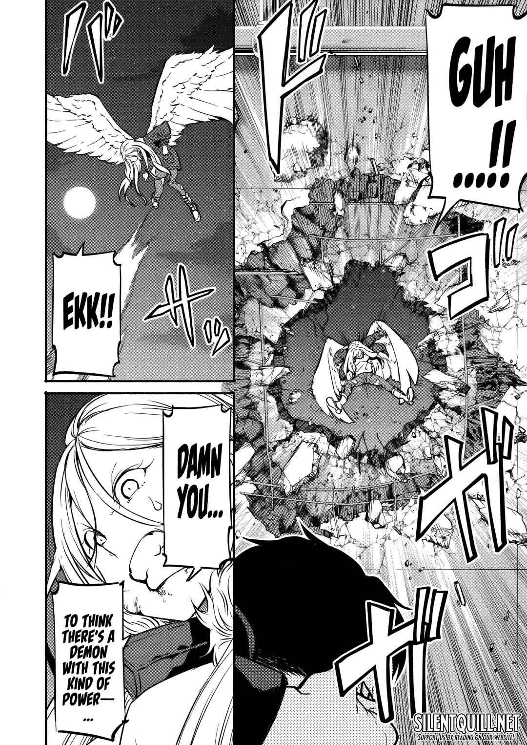 Isekai kara Kikan Shitara Chikyuu mo Kanari Fantasy deshita. Ato, Make Heroine-domo Kocchi Minna. Chapter 6 - Page 19