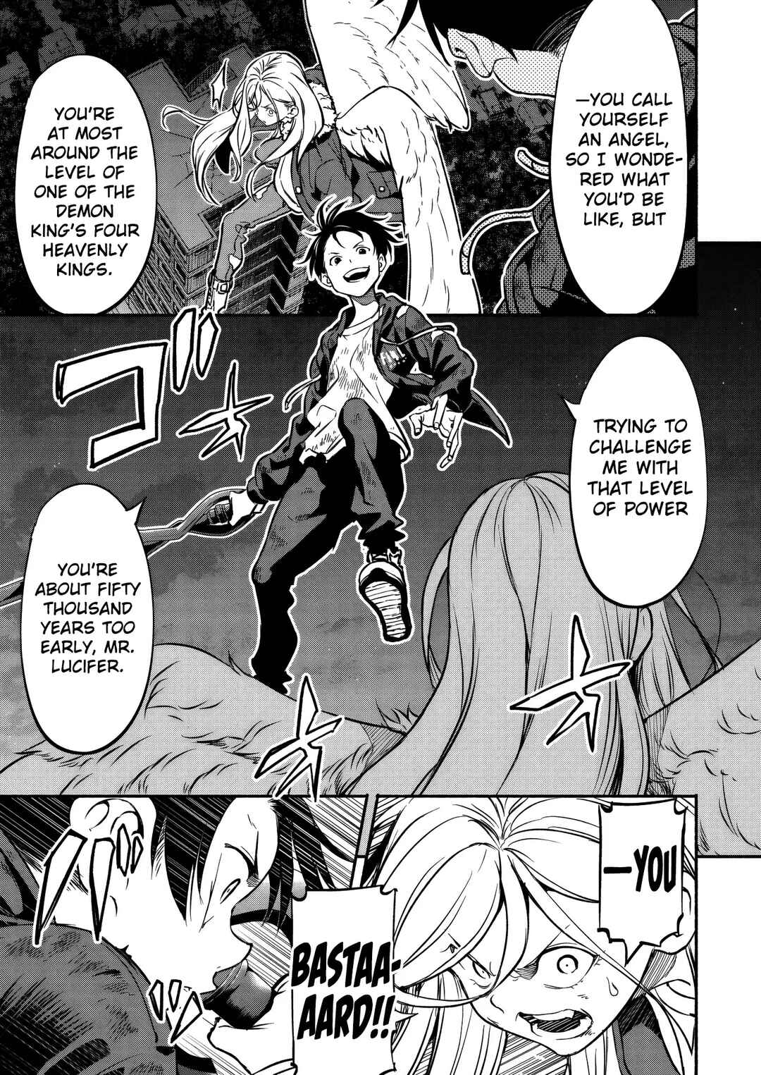 Isekai kara Kikan Shitara Chikyuu mo Kanari Fantasy deshita. Ato, Make Heroine-domo Kocchi Minna. Chapter 6 - Page 20