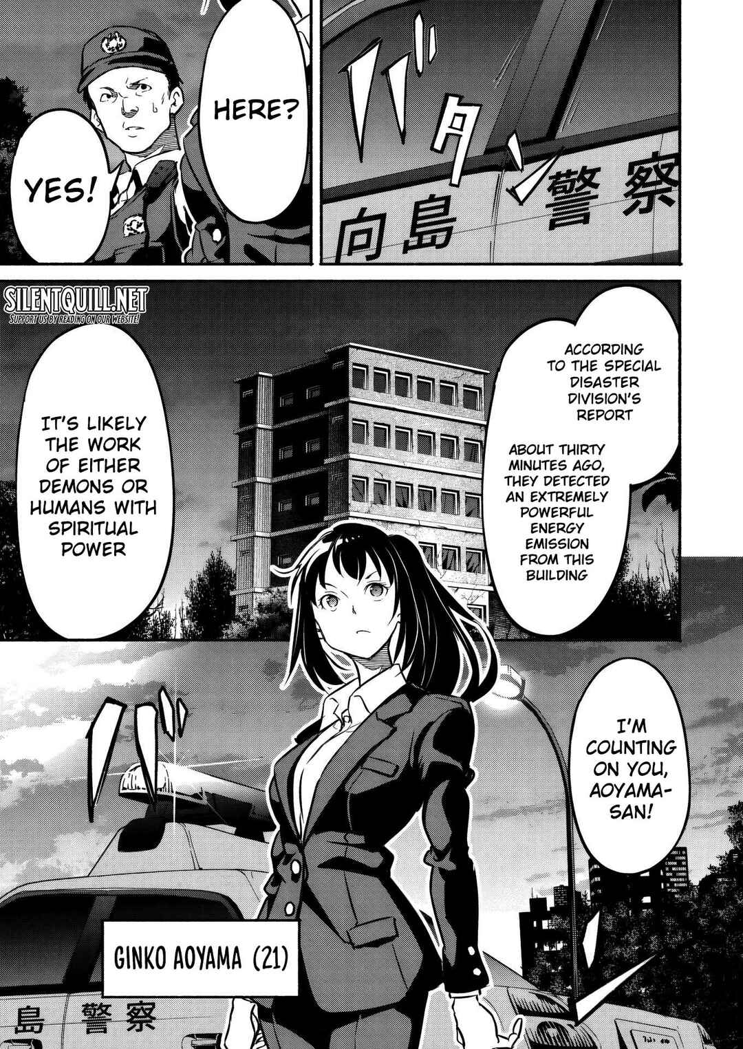 Isekai kara Kikan Shitara Chikyuu mo Kanari Fantasy deshita. Ato, Make Heroine-domo Kocchi Minna. Chapter 6 - Page 22