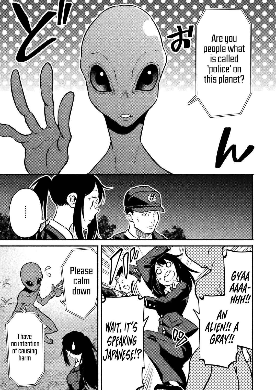 Isekai kara Kikan Shitara Chikyuu mo Kanari Fantasy deshita. Ato, Make Heroine-domo Kocchi Minna. Chapter 6 - Page 24