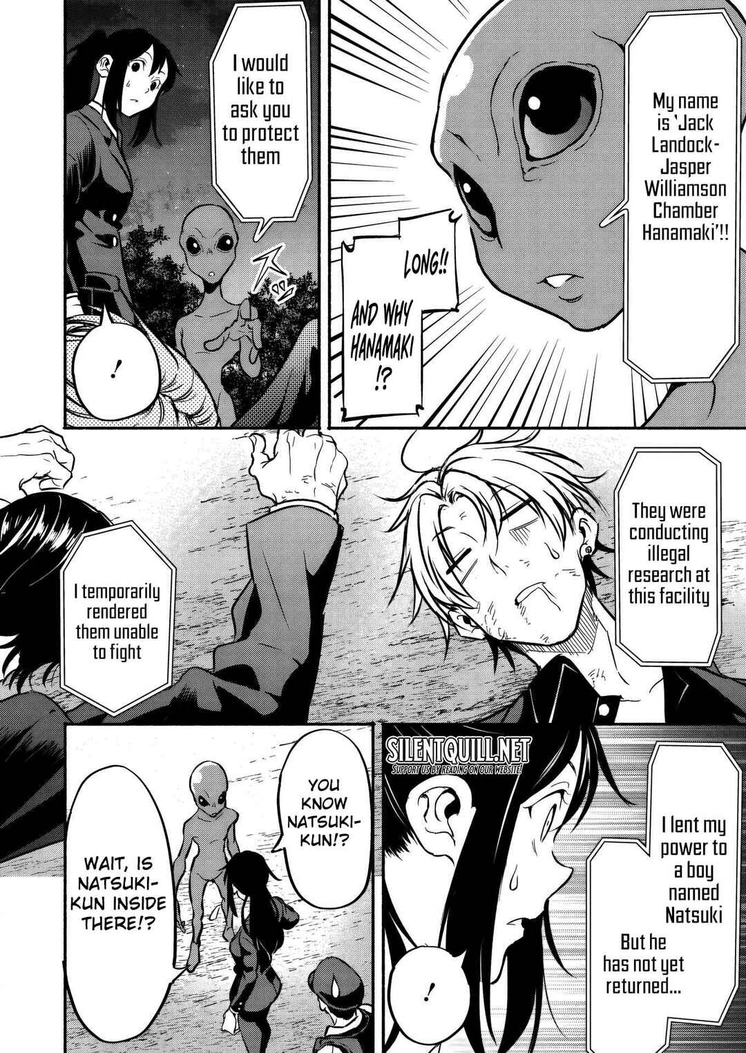 Isekai kara Kikan Shitara Chikyuu mo Kanari Fantasy deshita. Ato, Make Heroine-domo Kocchi Minna. Chapter 6 - Page 25
