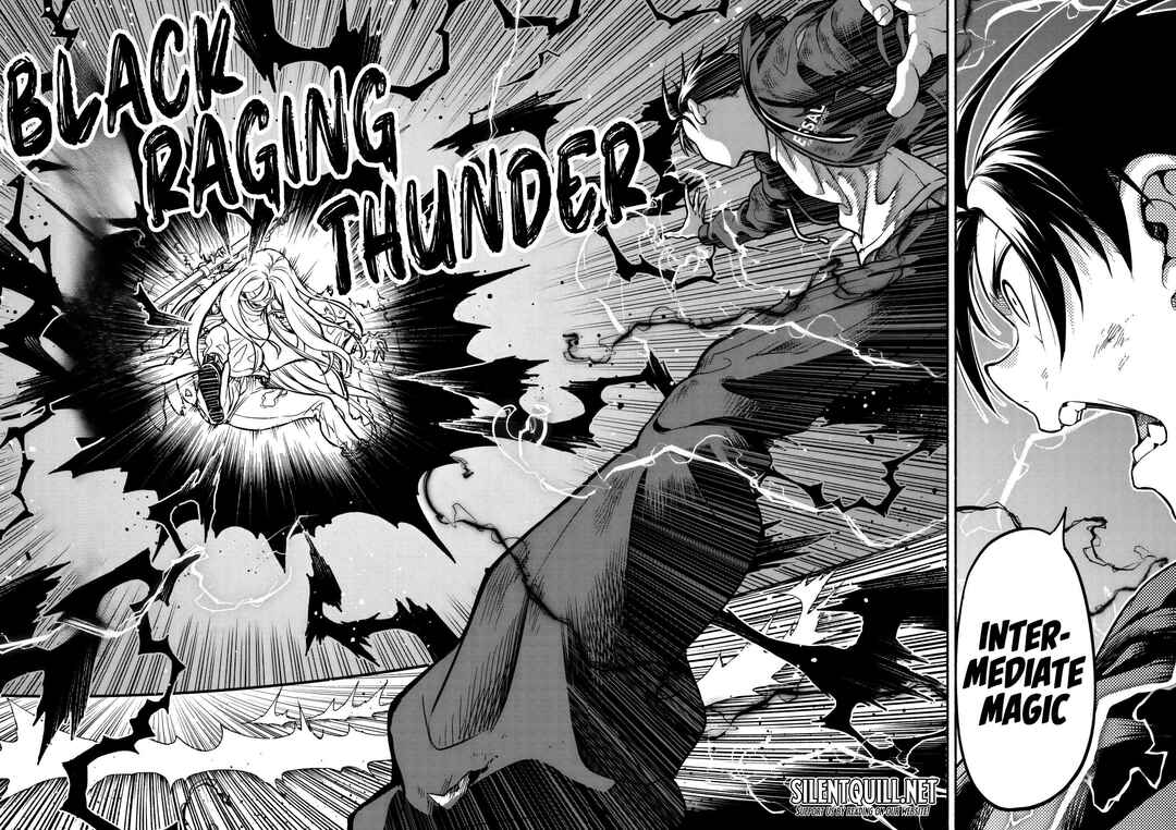 Isekai kara Kikan Shitara Chikyuu mo Kanari Fantasy deshita. Ato, Make Heroine-domo Kocchi Minna. Chapter 6 - Page 33