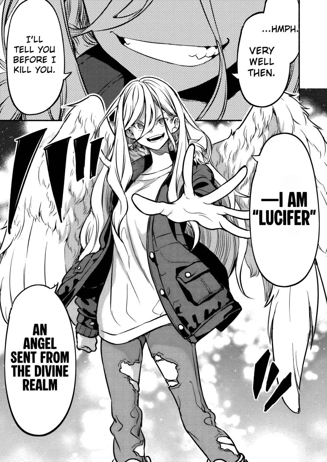 Isekai kara Kikan Shitara Chikyuu mo Kanari Fantasy deshita. Ato, Make Heroine-domo Kocchi Minna. Chapter 6 - Page 4