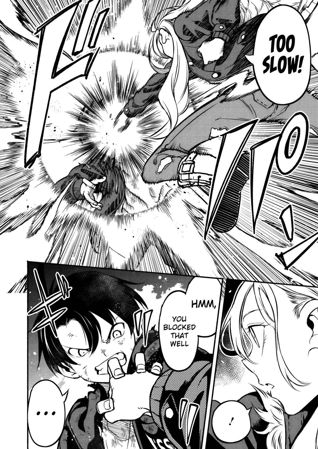 Isekai kara Kikan Shitara Chikyuu mo Kanari Fantasy deshita. Ato, Make Heroine-domo Kocchi Minna. Chapter 6 - Page 7