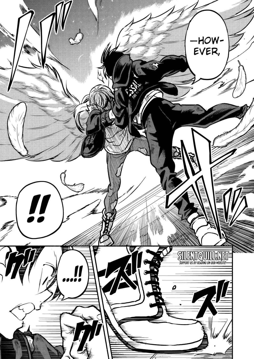 Isekai kara Kikan Shitara Chikyuu mo Kanari Fantasy deshita. Ato, Make Heroine-domo Kocchi Minna. Chapter 6 - Page 8