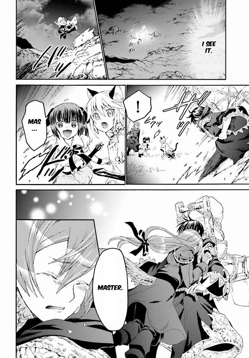 Death March kara Hajimaru Isekai Kyousoukyoku Chapter 26 - Page 2