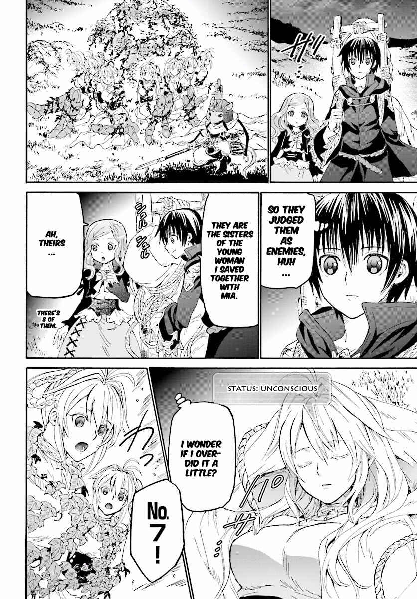 Death March kara Hajimaru Isekai Kyousoukyoku Chapter 26 - Page 7