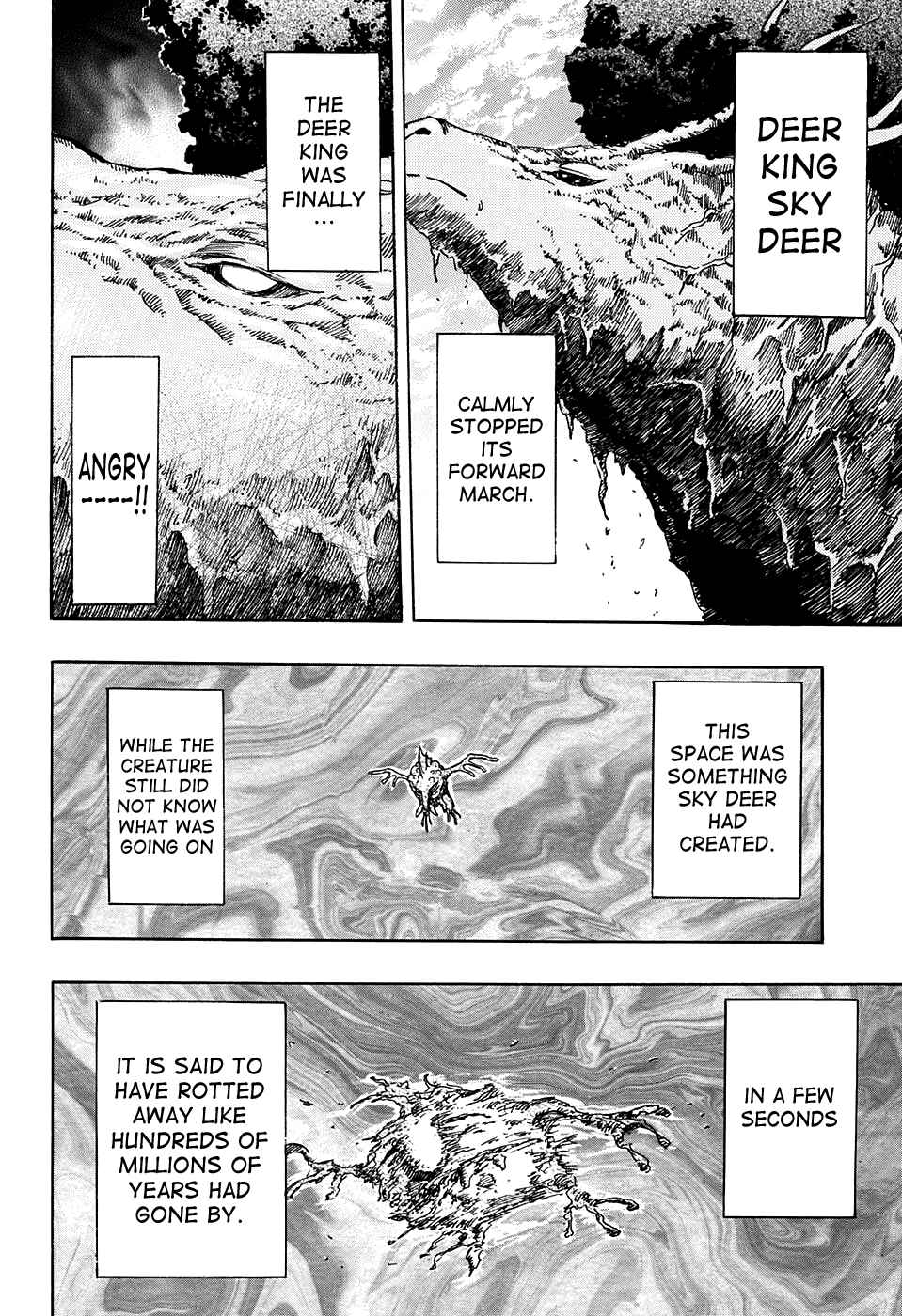 TORIKO Chapter 353 - Page 10