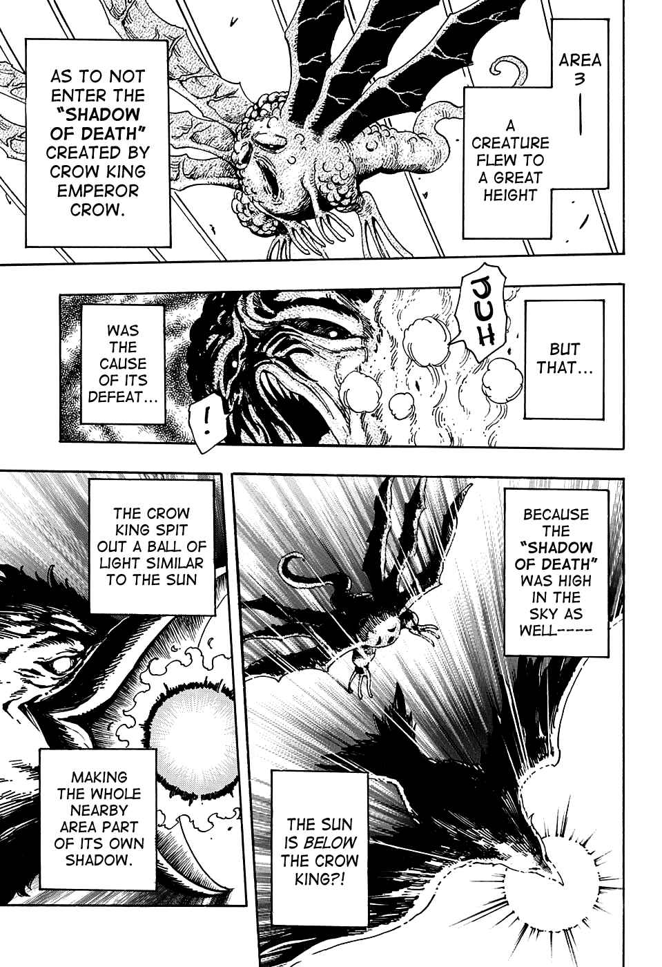 TORIKO Chapter 353 - Page 13