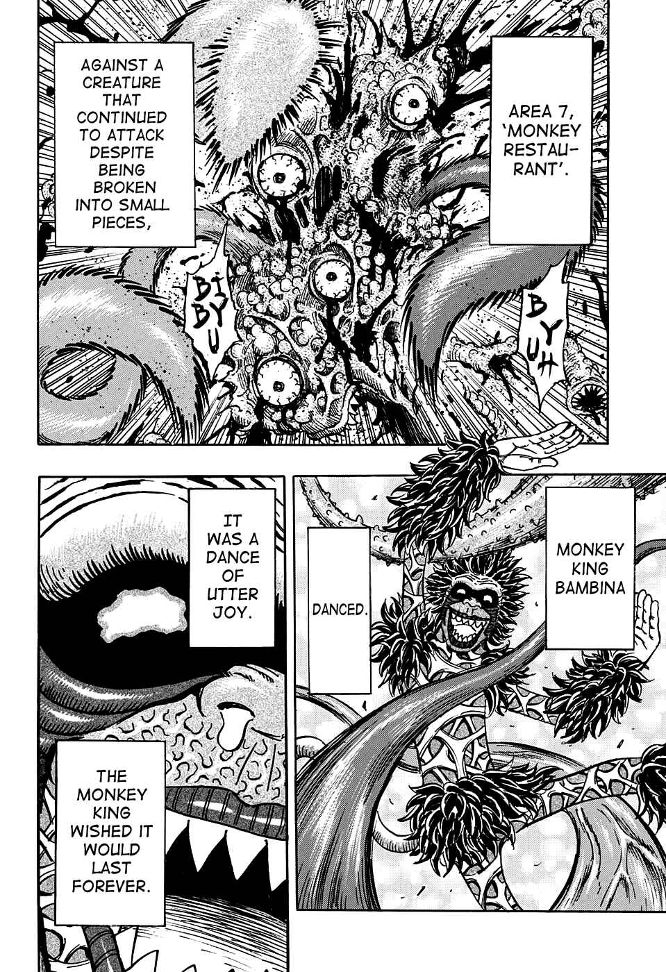 TORIKO Chapter 353 - Page 6