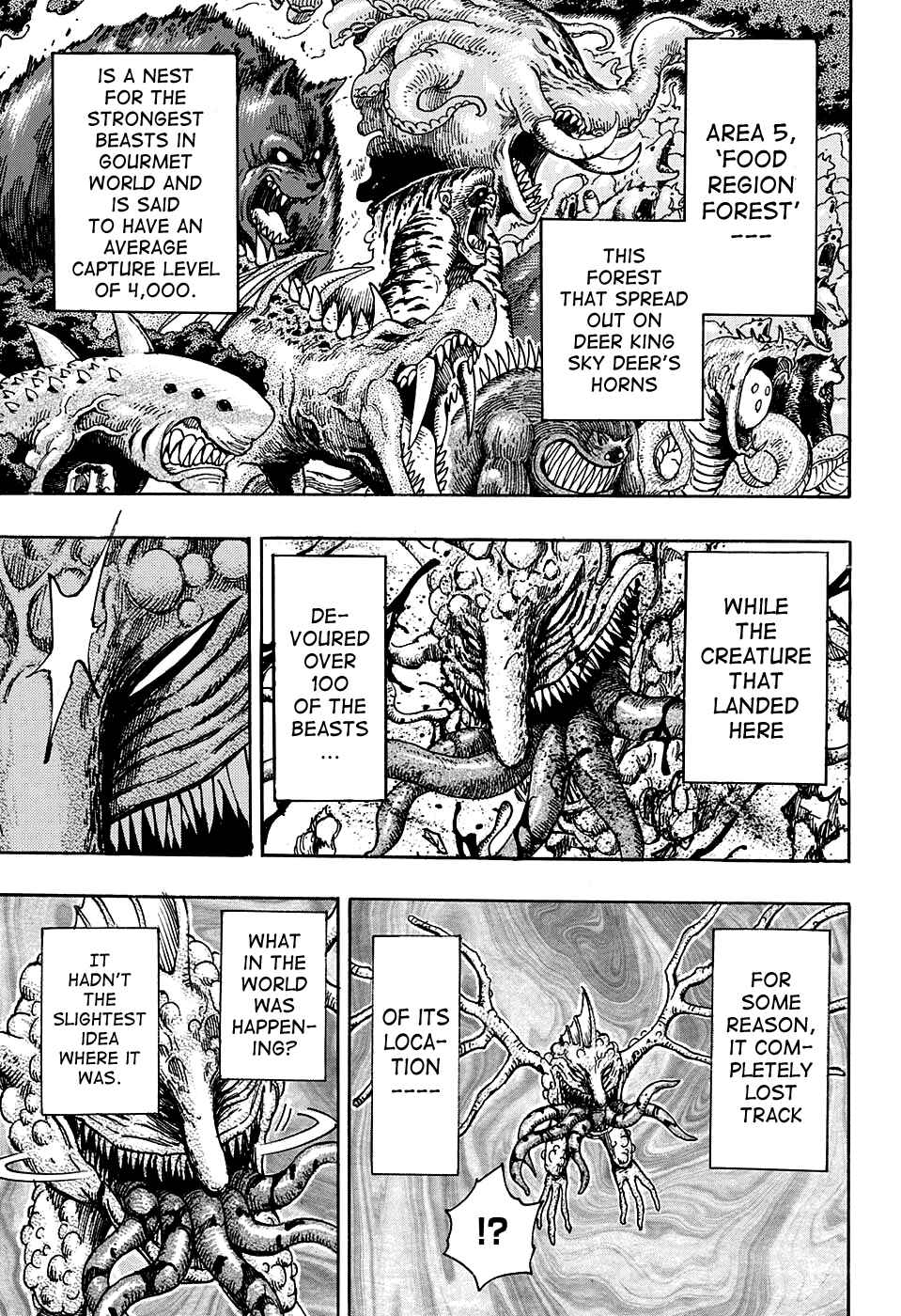 TORIKO Chapter 353 - Page 9