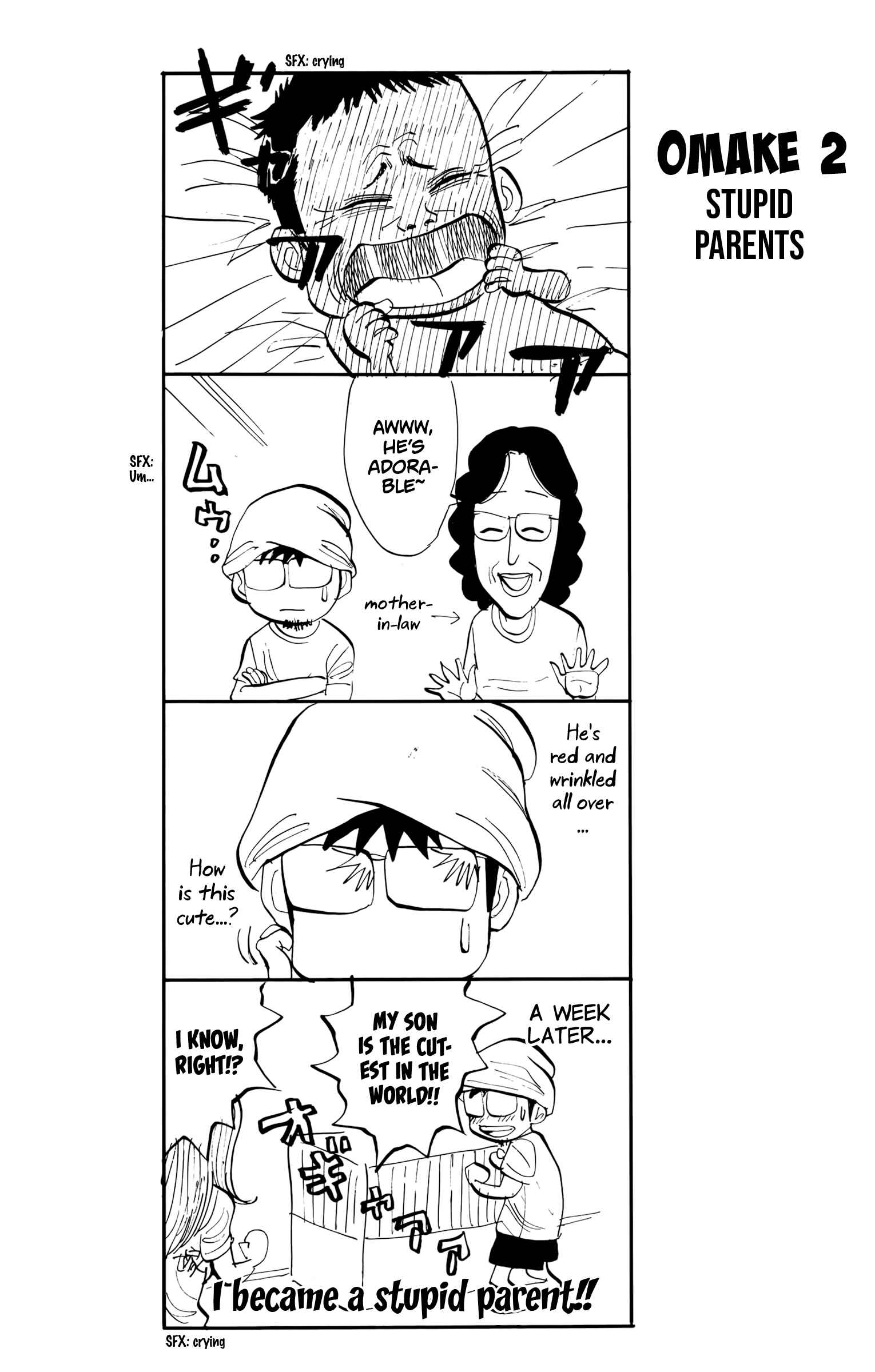 Nanba MG5 Chapter 120 - Page 3