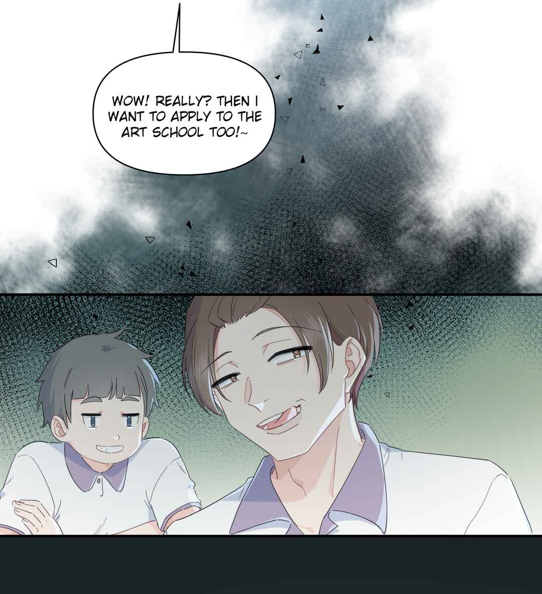 Liàn'ài Ràng Wǒ Yǒu le Chāonénglì Chapter 3 - Page 16